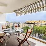 Le Lido - Piscine, Proche * Cagnes-sur-Mer
