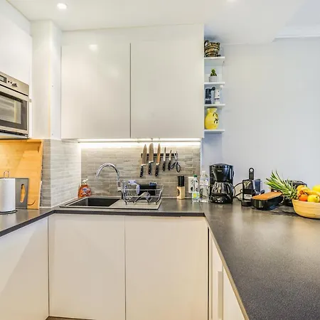 Le Lido - Piscine, Proche Apartamento